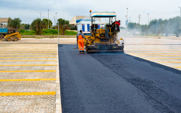 Best Driveway Resurfacing Pavers  in Kinder, LA