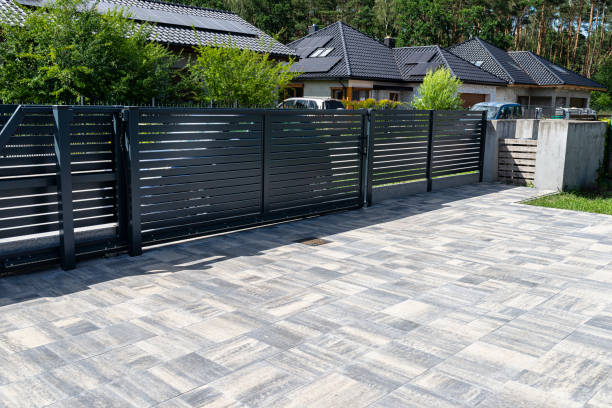 Best Brick Driveway Pavers  in Kinder, LA