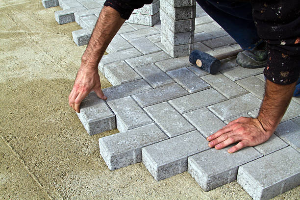 Best Affordable Driveway Pavers  in Kinder, LA